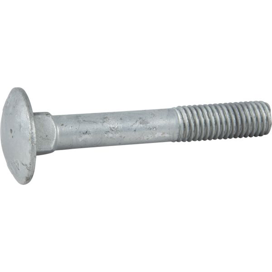 ESSVE 61090067 Vaunun pultti M12, FZV, ISO 8677 80 mm, 20 kpl