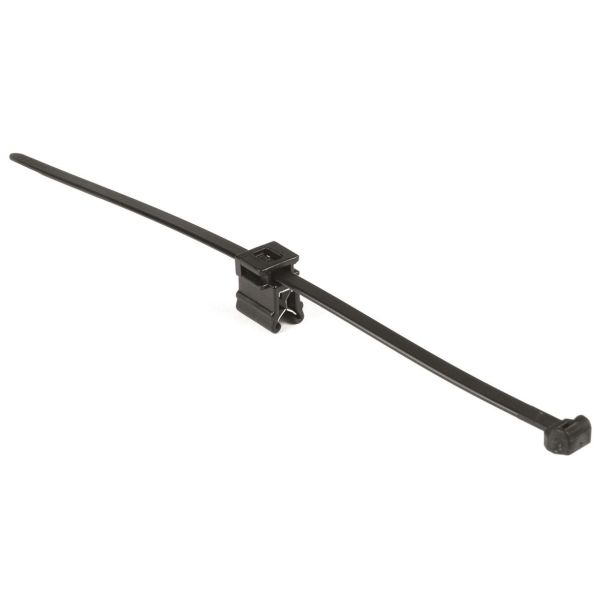 Hellermann Tyton 150-76079 Nippusiteet 200 x 4,6 mm, 500 kpl