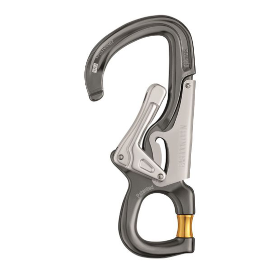 Petzl M043AA00 Sulkurengas