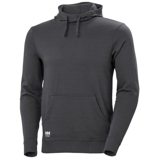 Helly Hansen Workwear Manchester Huppari tummanharmaa XS