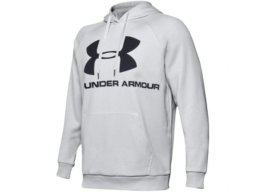 Miesten huppari Under Armour Rival Fleece Logo Hoodie M 1345628-014