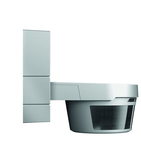 ABB 6132-0-0313 Läsnäoloanturi 220°, KNX, valkoinen Kanavien lukumäärä: 2
