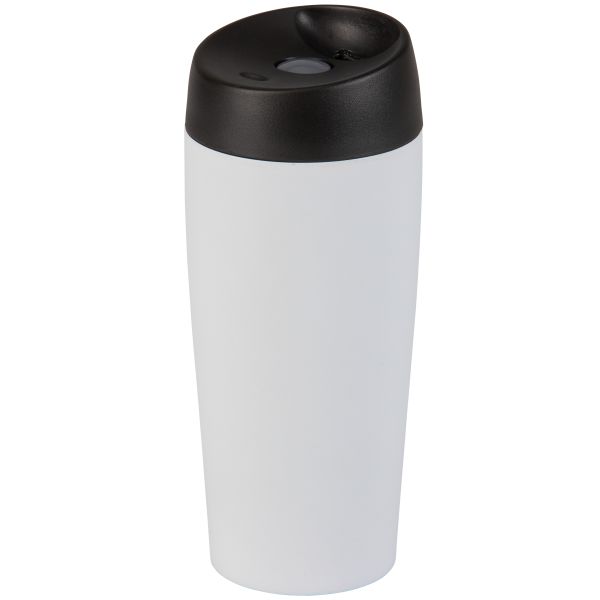 BRIV 81-790405 Termosmuki 400 ml Valkoinen
