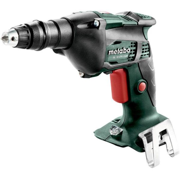 Metabo SE 18 LTX 2500 Kipsiruuvinväännin ilman laukkua, akkuja ja laturia