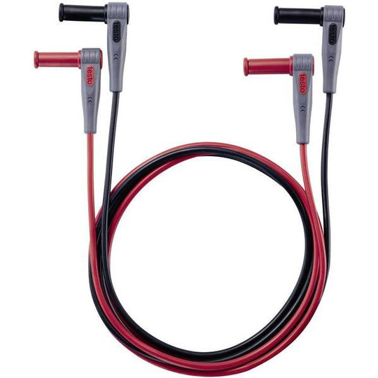 Testo 05900014 Mittakaapelin jatke kulmaliitin