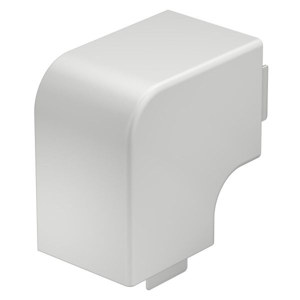 Obo Bettermann 6192912 L-kulma 90°, valkoinen 60 x 60 mm