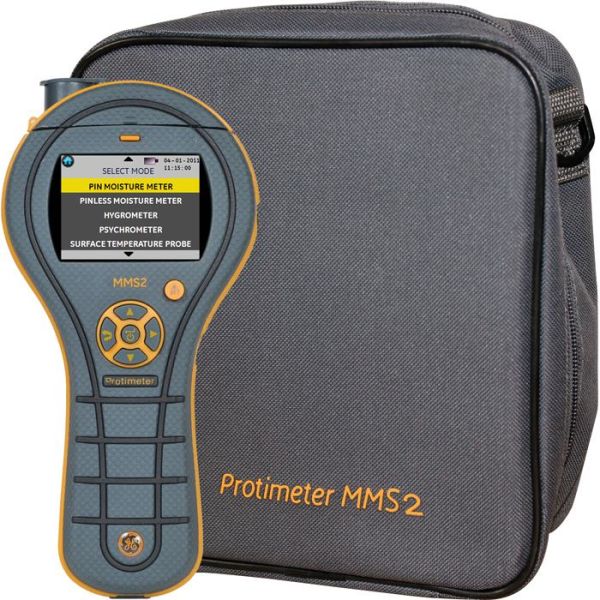Protimeter MMS2 Kosteusmittari sis. pehmeän laukun