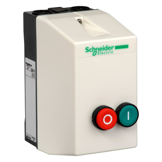 Schneider Electric LE1D09P7 Kontaktori 9A 230VAC