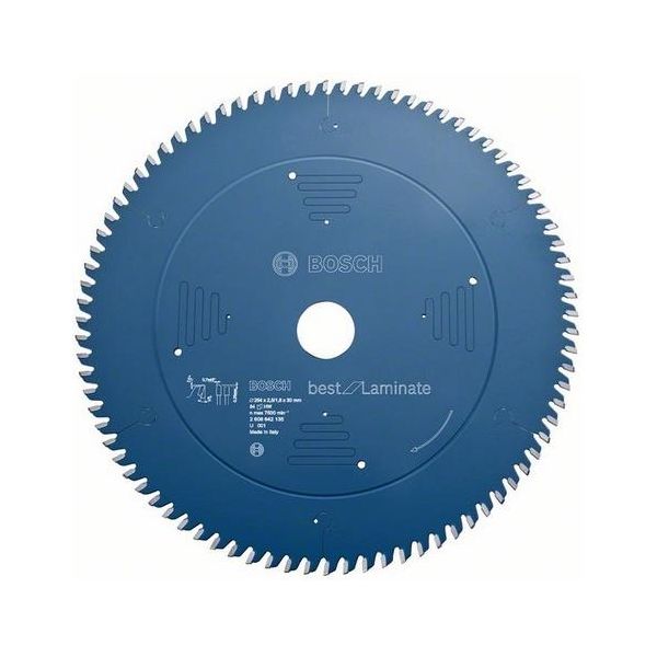 Bosch 2608642133 Best for Laminate Sahanterä 60T