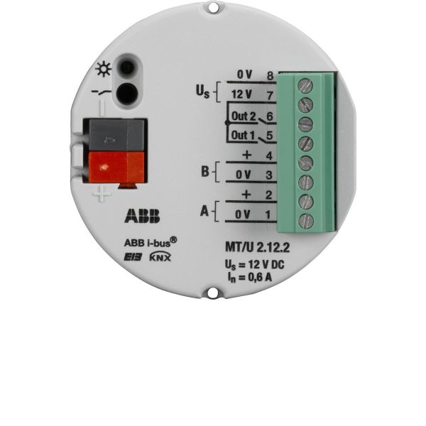 ABB 2CDG110111R0011 Murtohälytysyksikkö 2 tuloa, uppoasennus