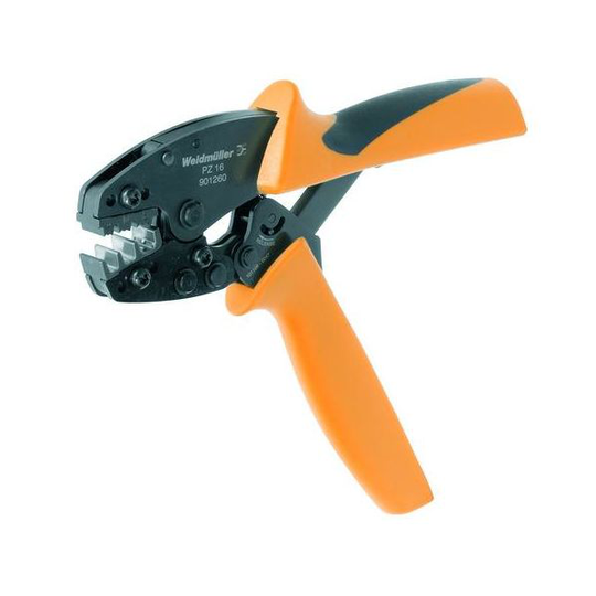 Weidmüller 9012600000 Puristuspihdit PZ 16