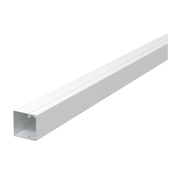 Obo Bettermann 6248497 Syöttökanava valkoinen, teräs 40 x 40 mm