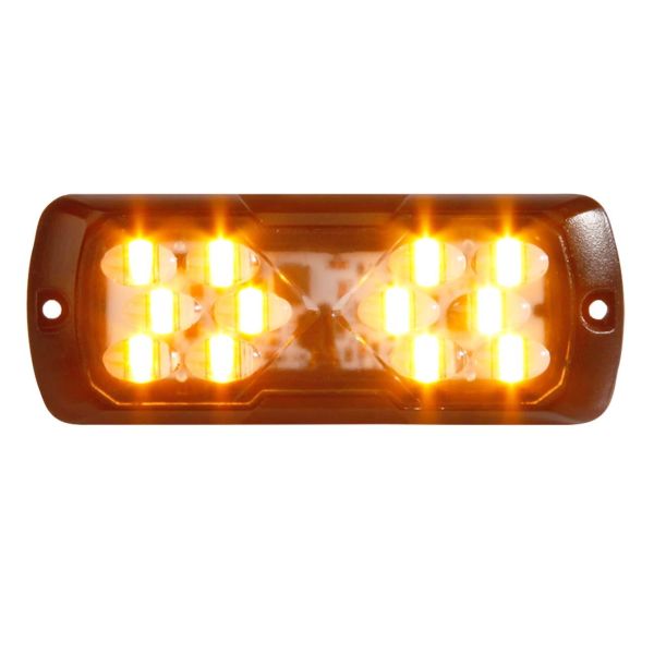 Rutab 740-7020 Huomiovalo 12-24 V, LED
