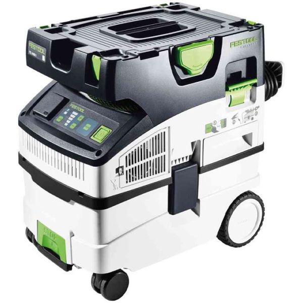 Festool CTL MIDI I CLEANTEC Pölynimuri pölyluokkaan L