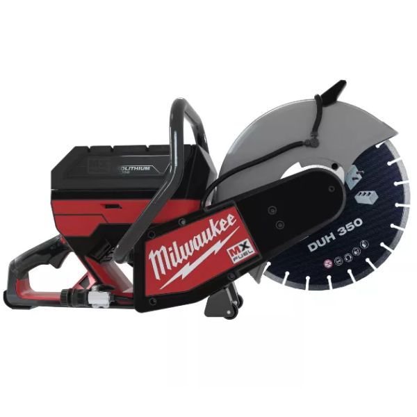Milwaukee MXF COS350-601 Laikkaleikkuri sis. akun ja laturin