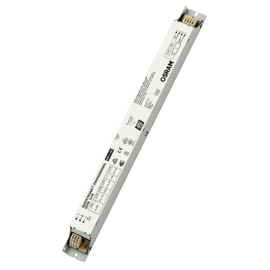 LEDVANCE 4008321873767 HF-liitäntälaite malliin T8 2x18-40