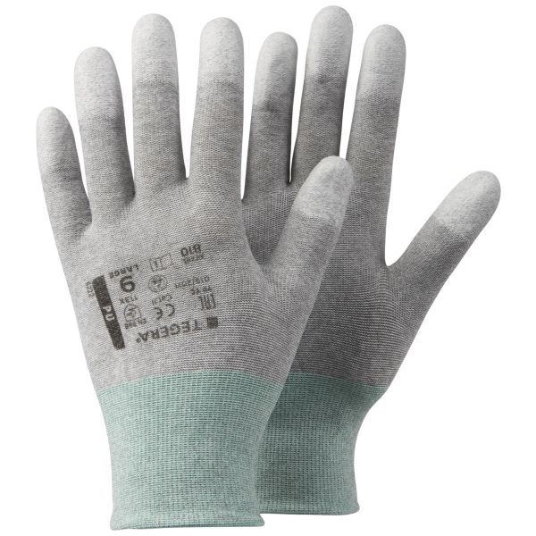 Tegera 810 Käsineet Nailon Koko 12