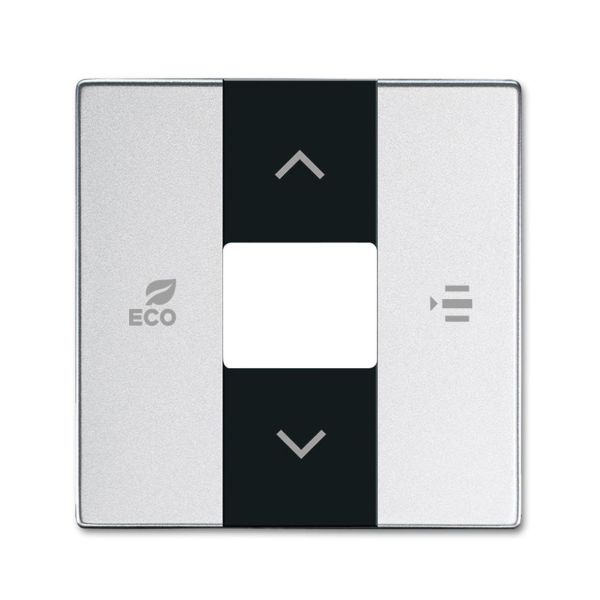 ABB Impressivo 6220-0-0243 Keskiölevy Puhallin Alumiini