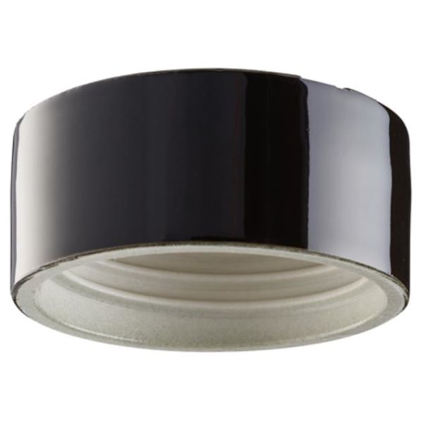 Ifö Electric 52740-800-16 Kanta 84,5, suora, IP20, LED Musta