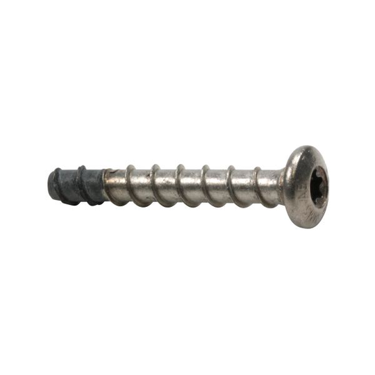 Heco Multi-Monti 911407060030 Betoniruuvi P A5, TX 30, 50 kpl pakkaus 7,5/10 x 75 mm