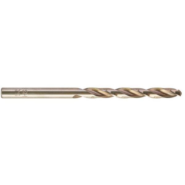 Milwaukee THUNDERWEB HSS-G DIN 338 Metalliporanterä 1 kpl:n pakkaus 5,5x93 mm