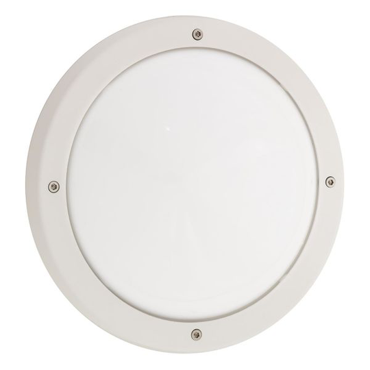 SG Armaturen Primo V Seinävalaisin LED, 13,5W, 3000 K, IP65