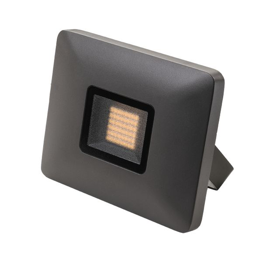 SG Armaturen Flom Midi Valonheitin grafiitti, 23 W, 4000K Ilman anturia