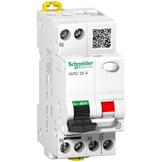 Schneider Electric A9FDD225 Valokaarivikasuoja