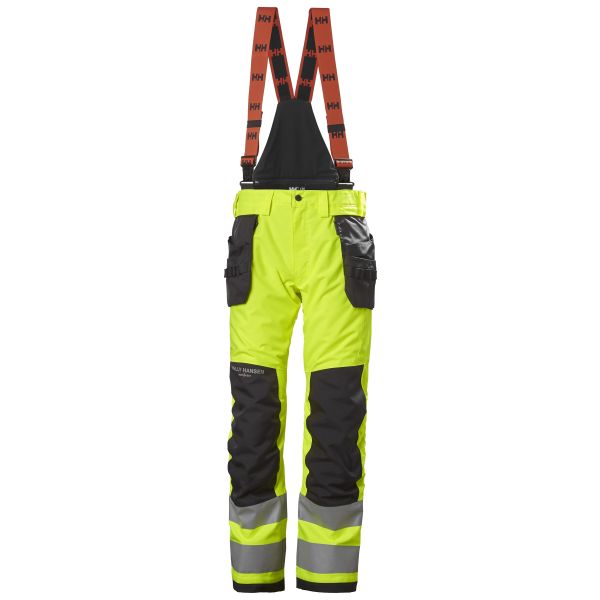 Helly Hansen Workwear Alna 2.0 Työhousut keltainen, huomioväri C44