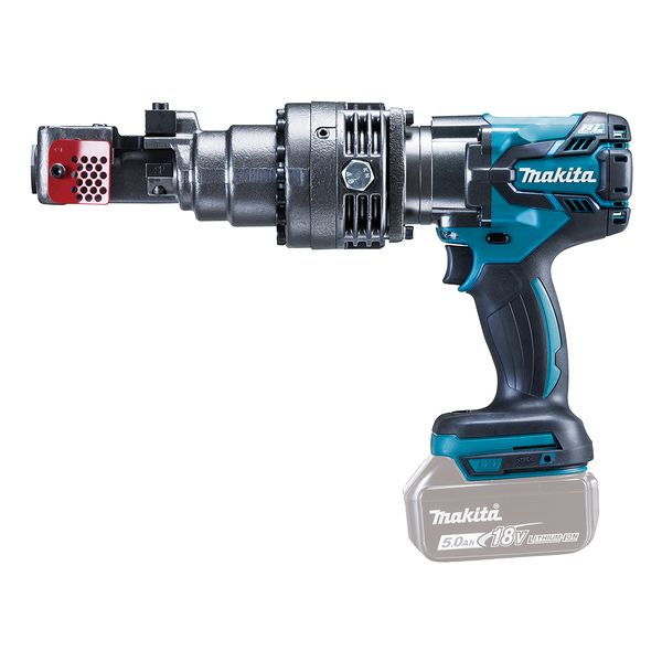 Makita DSC163ZK Raudoitusleikkuri ilman akkua ja laturia