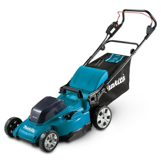 Makita DLM480Z Ruohonleikkuri ei sis. akkua ja laturia