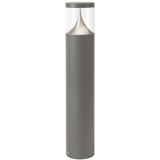 Norlys Egersund 5014 Pollarivalaisin 1080 mm, LED, IP65, 4000K, 2240 lm Alumiini