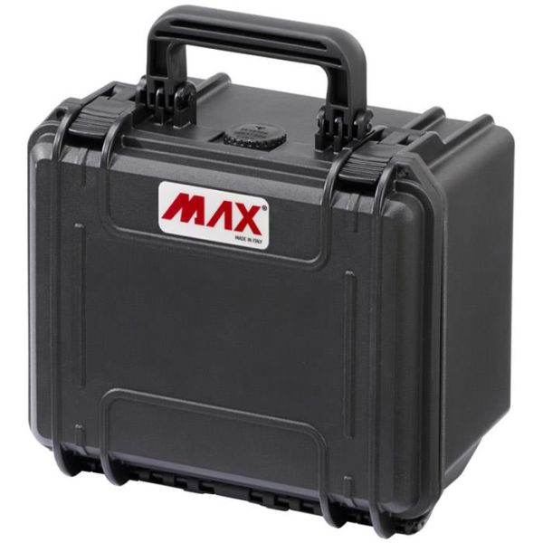 MAX cases MAX235H155 Säilytyslaukku vedenpitävä, 6,6 litraa tyhjä