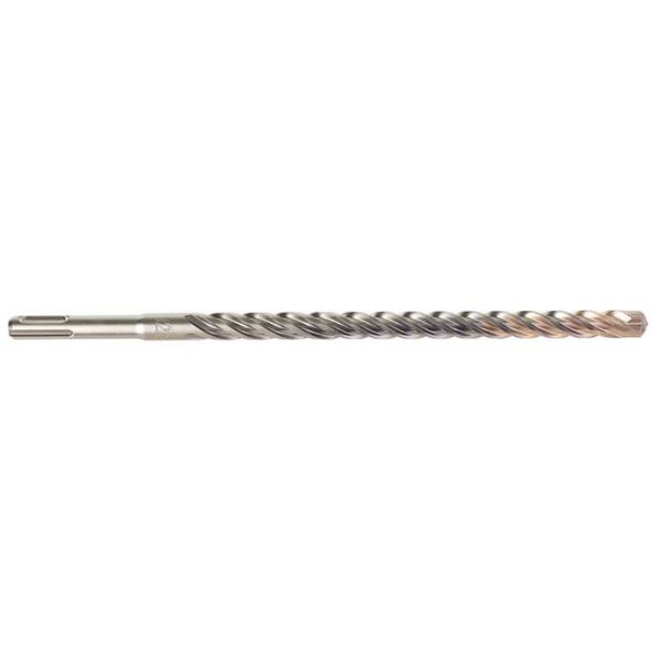 Milwaukee MX4 Vasaraporanterä SDS-Plus, 4-särmäinen 12x260 mm.