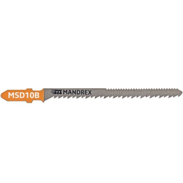 Mandrex DUOCUT Pistosahanterä 100 mm