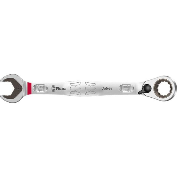 Wera Joker Switch Räikkälenkkiavain 17 x 225 mm