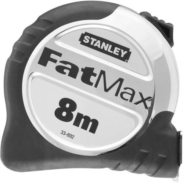 STANLEY FatMax Pro Mittanauha 8 metriä