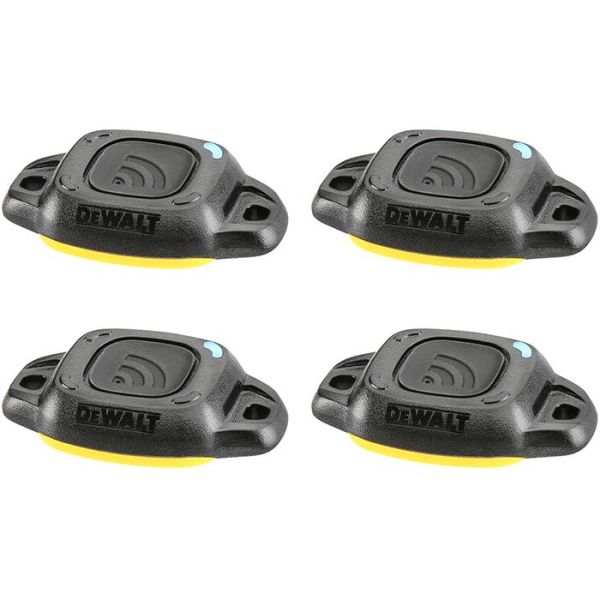 Dewalt ToolConnector DCE041K4 Jäljitystägi 4 kpl:n pakkaus