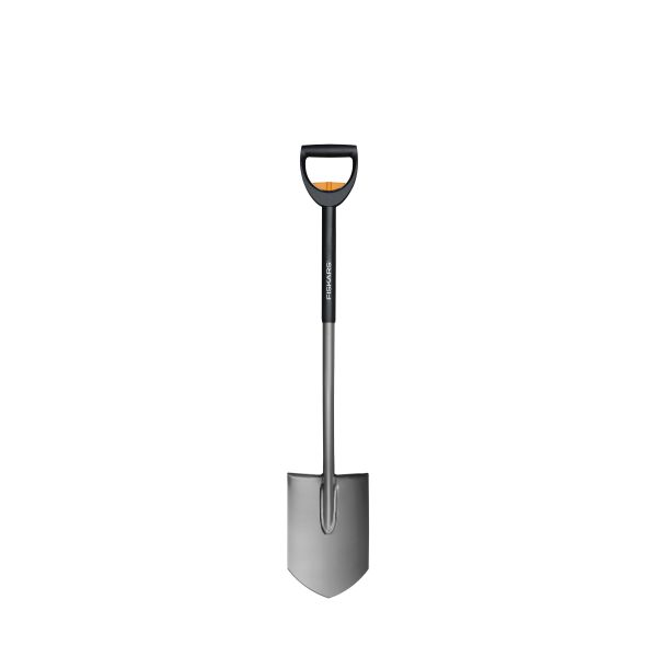 Fiskars SmartFit Kaivuulapio terävä, teleskooppinen