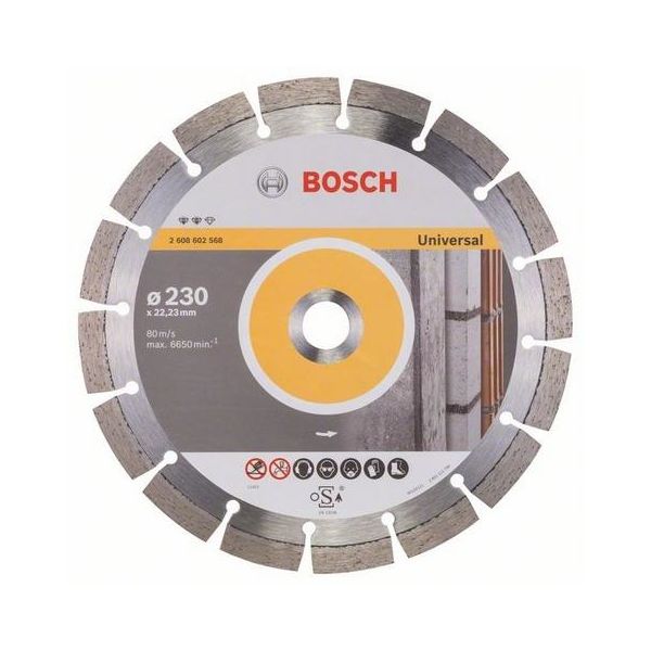 Bosch Expert for Universal Timanttikatkaisulaikka 230x22,23mm