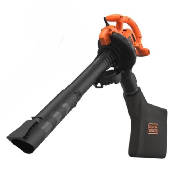 Black & Decker BEBLV260-QS Lehtipuhallin