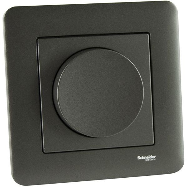 Schneider Electric Exxact Himmennin yleismalli, 4-400 W Musta