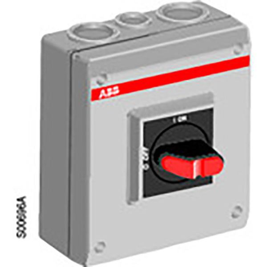 ABB OTE75T3M Turvakytkin 80 A