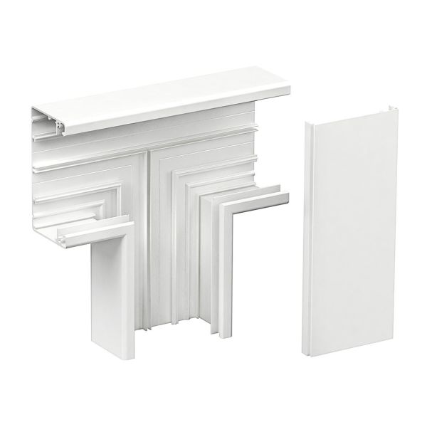 Schneider Electric 5575280 T-kappale 52 x 200 mm luonnonvärinen