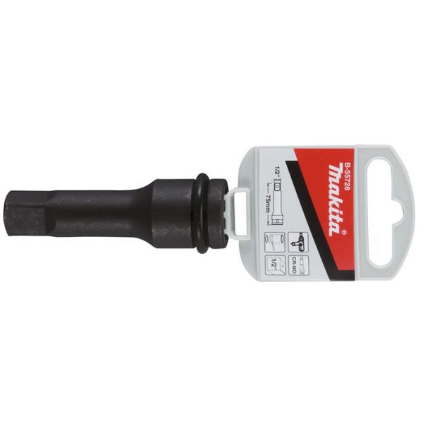 Makita B-55728 Jatke 1/2" 75 mm