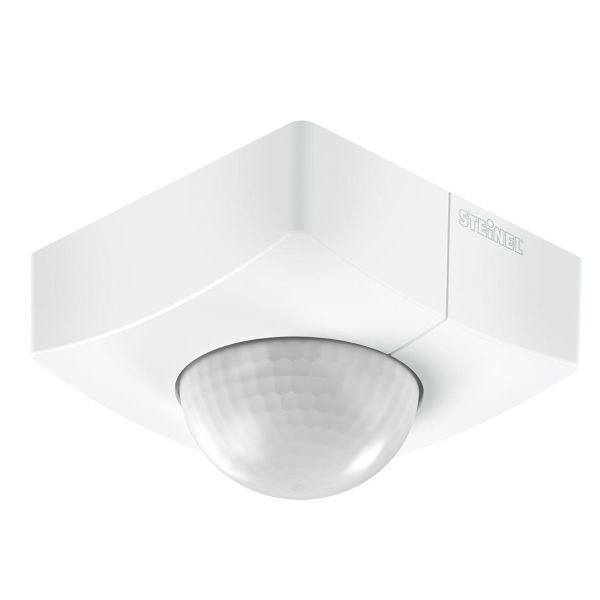 Steinel 33569 Liiketunnistin 0-180°, 2-10000 lx, IP54 95 x 95 x 66 mm