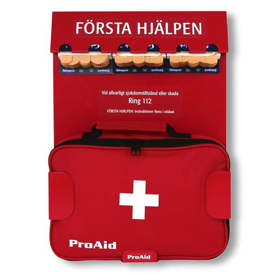 Proaid 2918 Ensiapuasema urheilutoimintaan