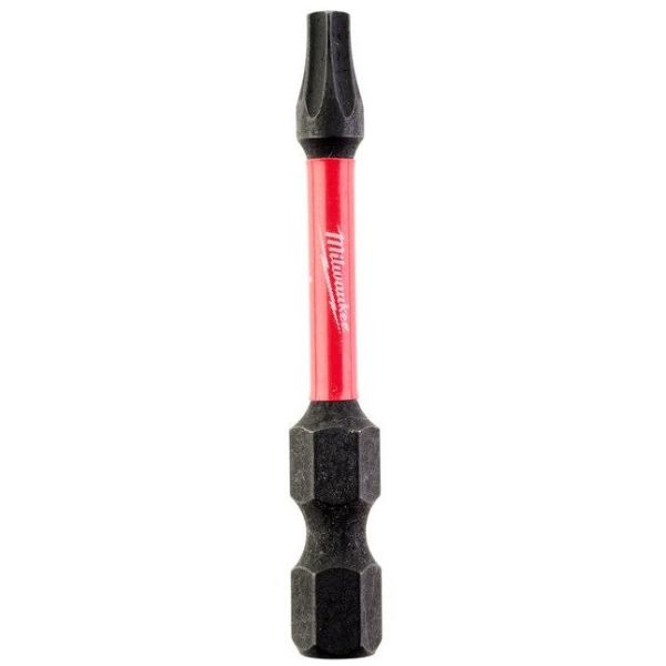 Milwaukee SHOCKWAVE Impact Duty TX20 Ruuvikärjet 1 kpl:n pakkaus TX20 - 50 mm