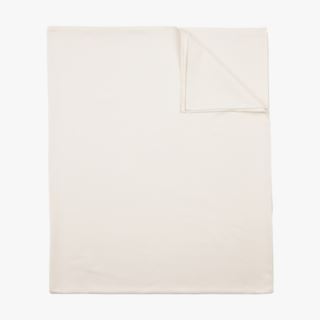 Johan 90x90cm tablecloth, Creme pöytäliina luonnonvalkoinen