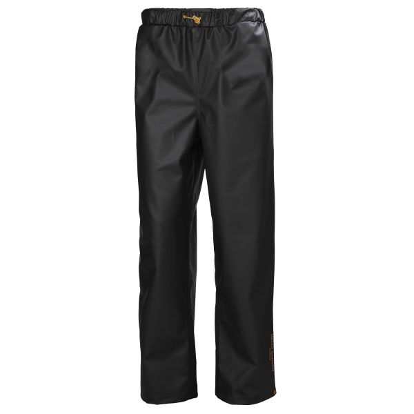 Helly Hansen Workwear Gale Sadehousut musta, tuulenpitävä XS